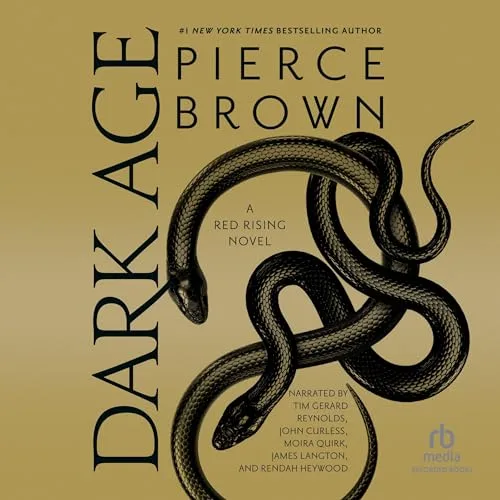 Dark Age By Pierce Brown